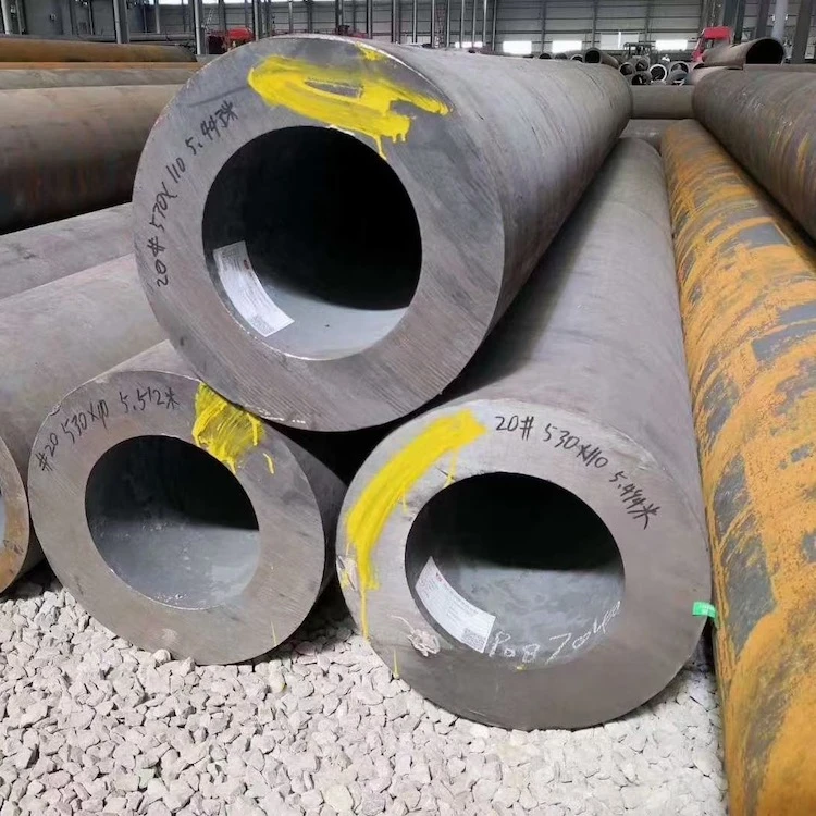 צינור ללא תפרים API5l