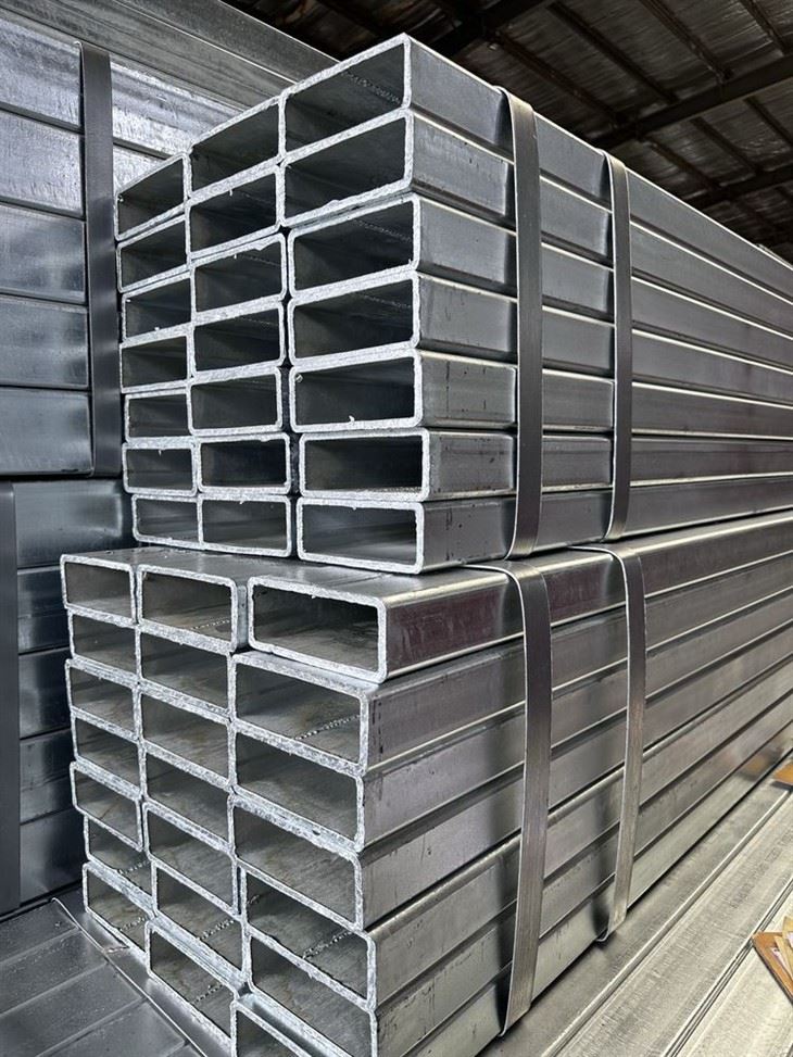 ASTM A500 Carbon Steel Structural Tubing