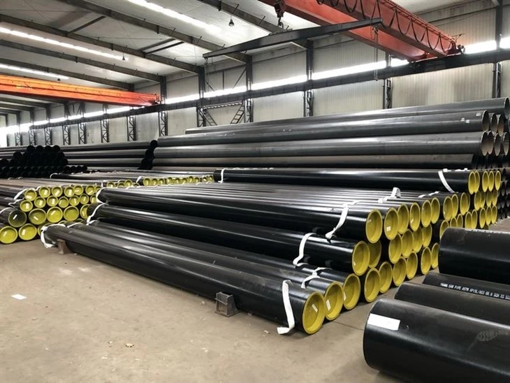 API 5L PSL2 X56 Line Pipe