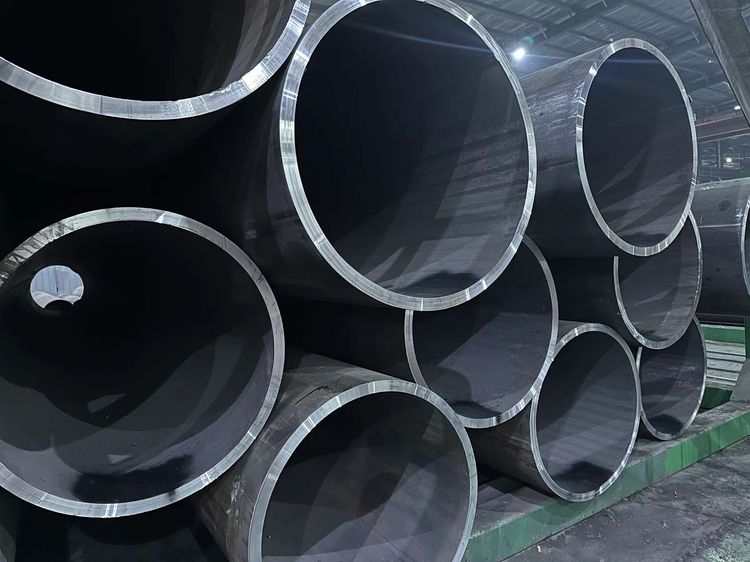 צינור פלדה API5L LSAW