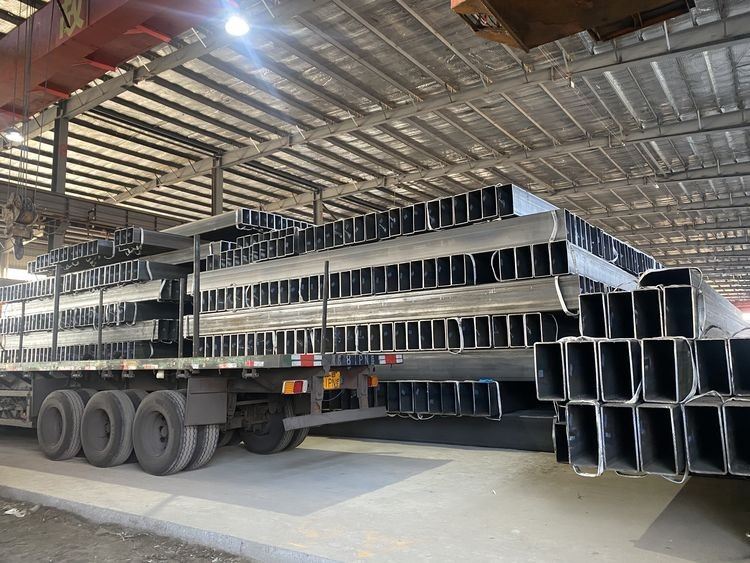 AS 1163 C350L0 HOLLOW SECTION