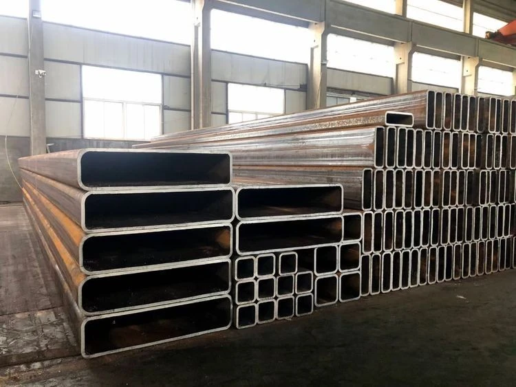 ASTM A500 STEEL HOLLOW SECTIONS