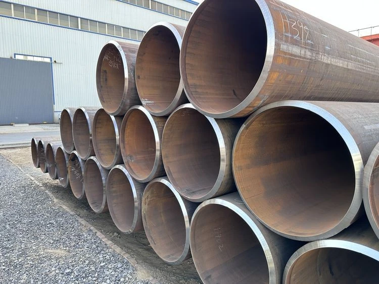 ASTM A500 STEEL HOLLOW SECTIONS