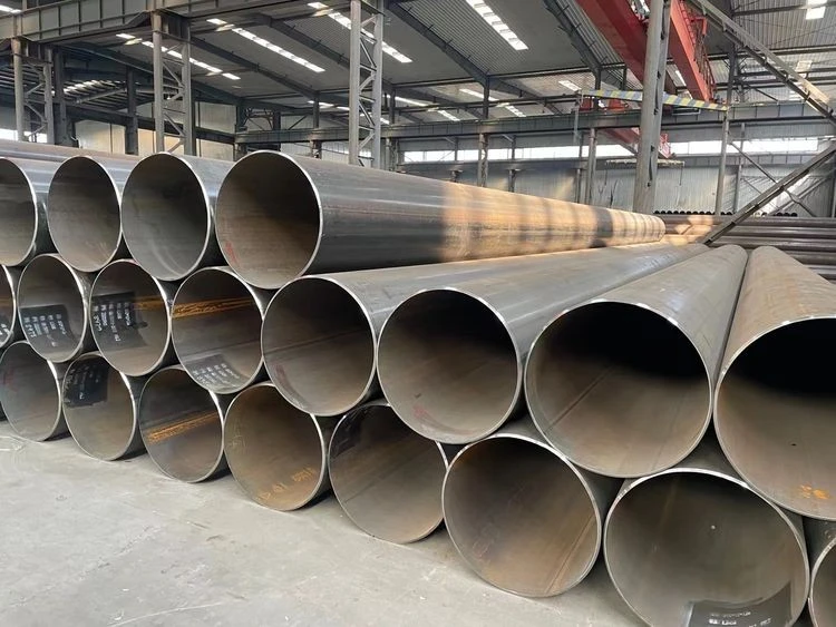 BRIDGE BUILDING STRUCTURE STEEL PILE PIPE