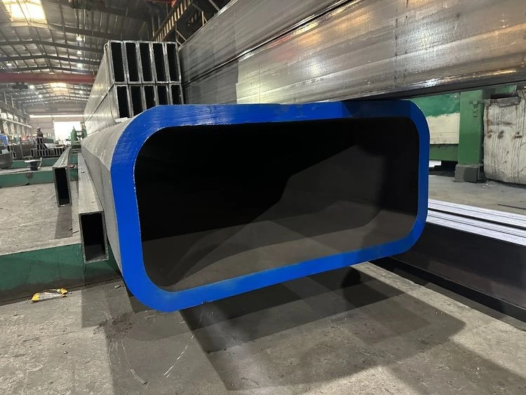 EN 10210 HOLLOW SECTIONS