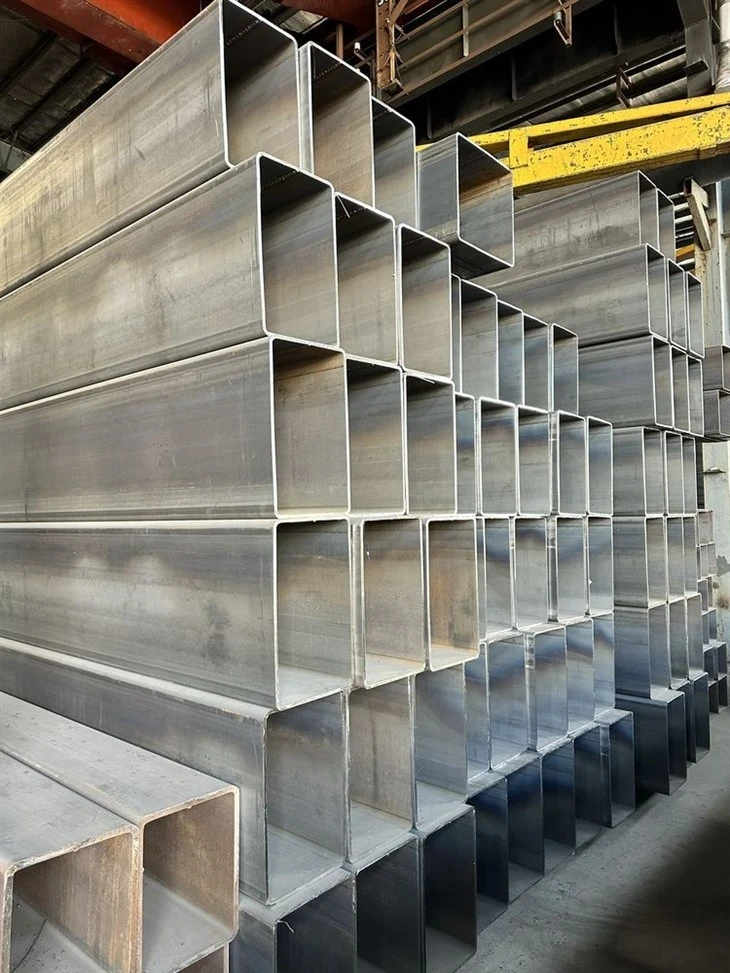 EN 10210 HOT FORMED HOLLOW SECTIONS
