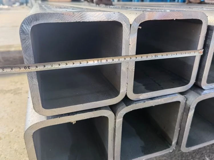 JIS G3466 HOLLOW SECTIONS