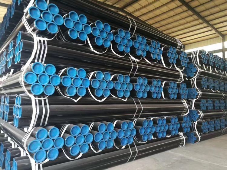 SEAMLESS STEEL PIPE