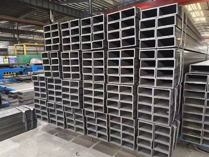 Sharp Corner Hollow Section best