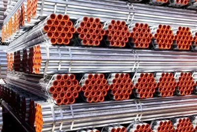 צינור פלדה מגולוונת